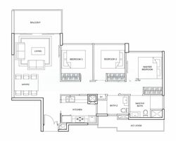Parc Centros (D19), Condominium #498398231